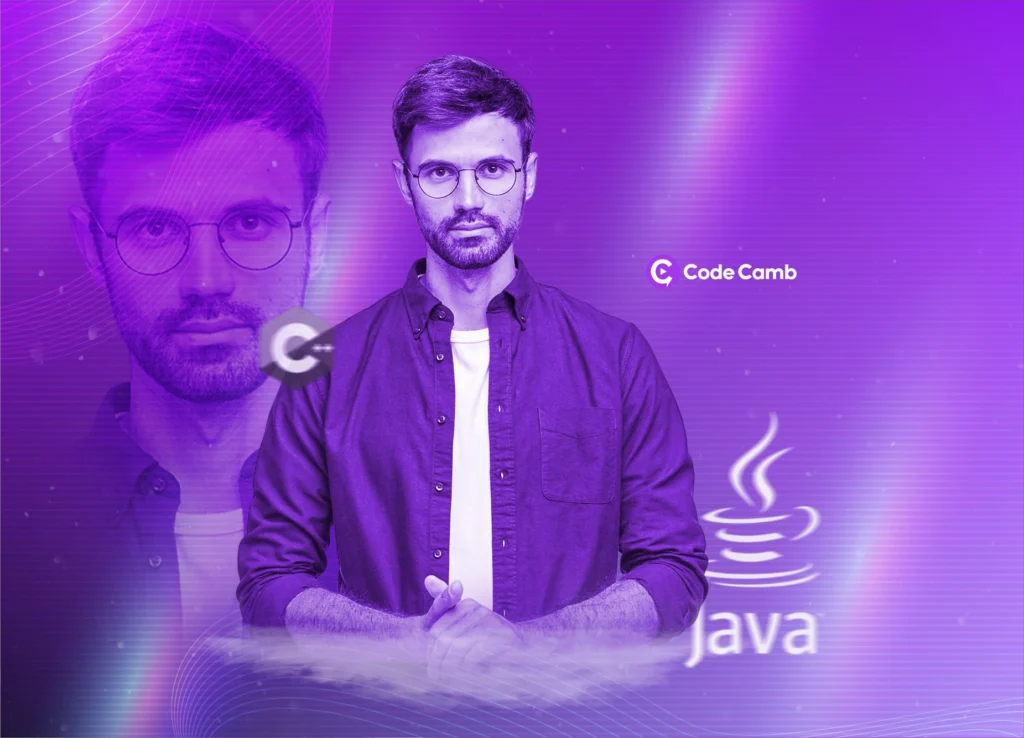 تعلم البرمجة بلغات Python وJavaScript وC++ في كودكامب. اكتسب المهارات العملية اللازمة للنجاح في سوق العمل التكنولوجي المتنامي