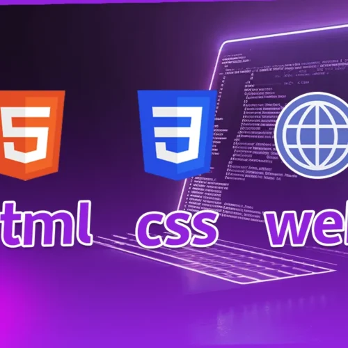 كورس HTML & CSS بالعربي