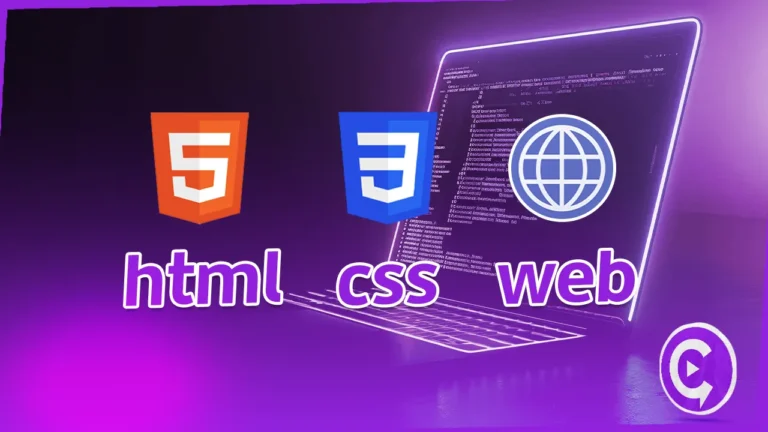 كورس HTML & CSS بالعربي